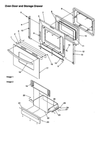Part Location Diagram of 31850701 Maytag DISCONTINUED