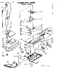 Part Location Diagram of 743638 Whirlpool DISCONTINUED