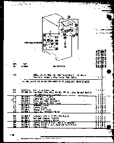 Section 18 Diagram and Parts List for TC18N-A-P60303-59WA  Amana Refrigerator