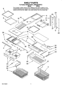 Part Location Diagram of 67002917 Whirlpool TAG- ENERG