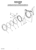 Part Location Diagram of 12002641 Whirlpool VENT KIT