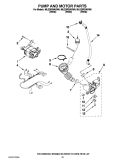 Part Location Diagram of WPW10117034 Whirlpool Control Panel