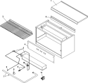 Part Location Diagram of 4412800000 Whirlpool VALVE-SING