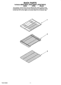 Part Location Diagram of W10202387 Whirlpool HARNS-WIRE