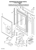 Part Location Diagram of WP3400805 Whirlpool Range Screw