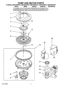 Part Location Diagram of 99002857 Samsung O-RING, DRAIN PUMP