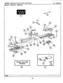 MAYTAG COIN SLIDE - ACCESSORY Diagram and Parts List for MDE27CSACW  Maytag Dryer