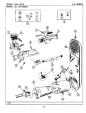 HEATER (A3 SERIES) Diagram and Parts List for MDE27MNAFW  Maytag Dryer
