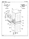 Part Location Diagram of Y308463 Whirlpool DISCONTINUED
