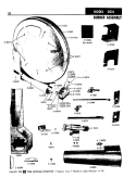 Part Location Diagram of Y302544 Whirlpool BURNER ASSEMBLY
