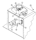 Part Location Diagram of A122603 Whirlpool USE WPL 122603