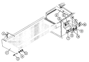 Part Location Diagram of A800261 Whirlpool USE WPL W10147007
