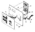 Part Location Diagram of A137056 Whirlpool USE WPL W10146742