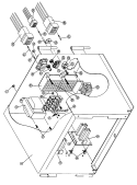 DUAL CTRL MICROPROCESSOR (DMC) CNTRL BOX Diagram and Parts List for DGS30PC1  Maytag Dryer
