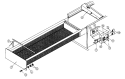 LINT BASKET & SWITCH BOX Diagram and Parts List for DGS30PC1  Maytag Dryer