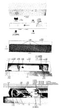 CONTROL PANELS Diagram and Parts List for A16CA  Maytag Washer