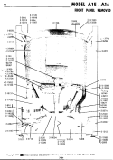 Part Location Diagram of 211704 Whirlpool DRAIN HOSE