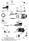 CM CONTROL CENTER Diagram and Parts List for A17CM  Maytag Washer