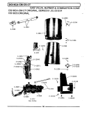 Part Location Diagram of 313366 Whirlpool MAIN BURNER ORIFICE-EXT-NAT