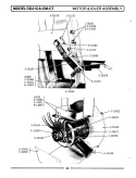 Part Location Diagram of 331173 Whirlpool WASHER