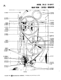 Part Location Diagram of 33331163 Whirlpool V-BELT