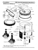 Part Location Diagram of W10276607 Whirlpool HOSE