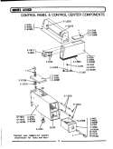 Part Location Diagram of 206795 Whirlpool DISCONTINUED