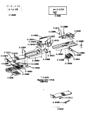MAYTAG COIN SLIDE Diagram and Parts List for A25CM  Maytag Washer