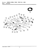 Part Location Diagram of 307489 Whirlpool WIRE HARNESS