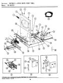 Part Location Diagram of 214104 Whirlpool REINFORCIN