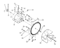 MOTOR MOUNT ASSEMBLY (DG75PN1) Diagram and Parts List for DG75PN1  Maytag Dryer