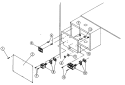 MICROPROCESSOR RVRSNG CONTROL ASSY Diagram and Parts List for DG100PN1  Maytag Dryer