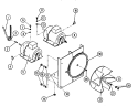 Part Location Diagram of A882670 Whirlpool USE WPL W10148706