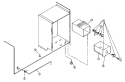 Part Location Diagram of A102603 Whirlpool USE WPL 102603