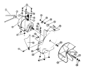 Part Location Diagram of A100144 Whirlpool USE WPL W10146577