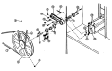 IDLER BEARING ASSEMBLY Diagram and Parts List for MDG32PC3AL  Maytag Dryer