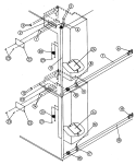 Part Location Diagram of A850912 Whirlpool USE WPL 850912