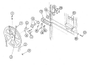 Part Location Diagram of A150529 Whirlpool USE WPL 150529