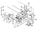 Part Location Diagram of A804001 Whirlpool USE WPL W10149277