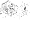 Part Location Diagram of M0287001 Whirlpool NUT-SPEED