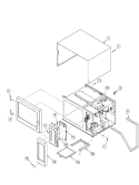 Part Location Diagram of WP12470102 Whirlpool Control, Electric