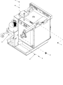 PLUGS Diagram and Parts List for ACE2302 P1331305M Amana Microwave