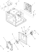 Part Location Diagram of 31866P01 Whirlpool M4d69 protector