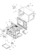 Part Location Diagram of 12002593 Whirlpool KIT- ANTENNA BOTTOM