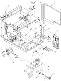 Part Location Diagram of D8547928 Maytag USE MAC 59001162