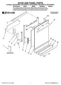 Part Location Diagram of W10114314 Whirlpool ENERGY GUIDE
