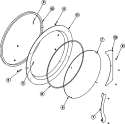 Part Location Diagram of A151013 Whirlpool USE WPL 151013