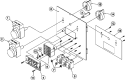 Part Location Diagram of A150207 Whirlpool USE WPL 150207