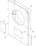 Part Location Diagram of A881987 Whirlpool USE WPL W10148549