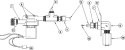 Part Location Diagram of A143208 Whirlpool USE WPL 143208